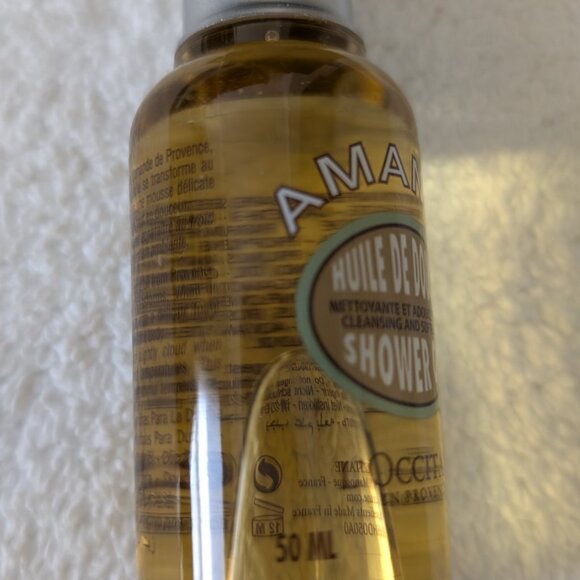 L' Occitane  Cleaning Show Oil - Picture 3 of 3